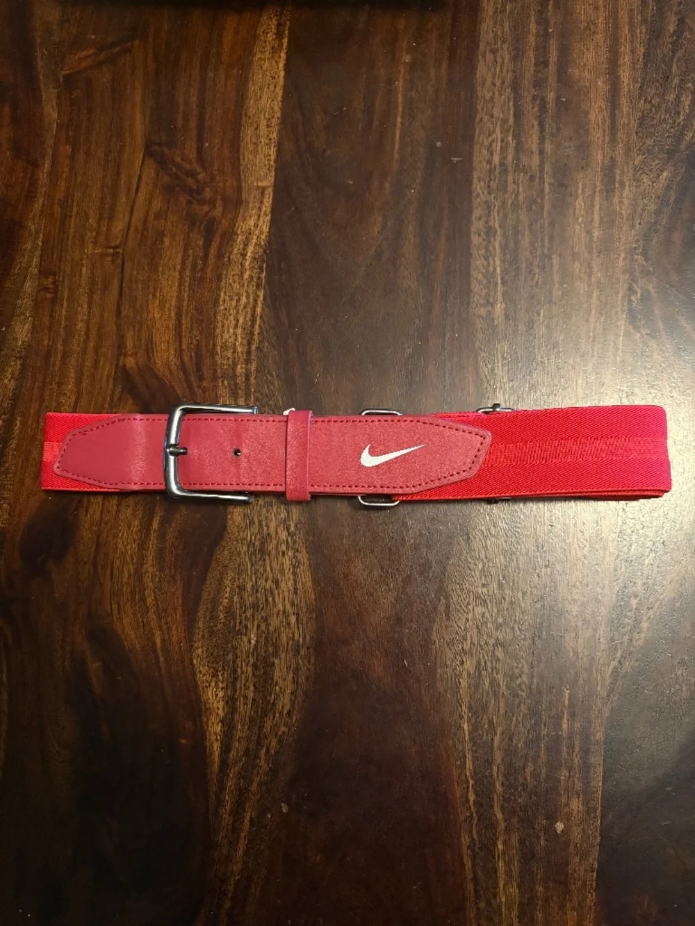 Nike Youth Baseball Softball Belt